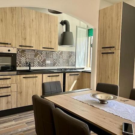 Апартаменты Nina'S House Фертилия Экстерьер фото