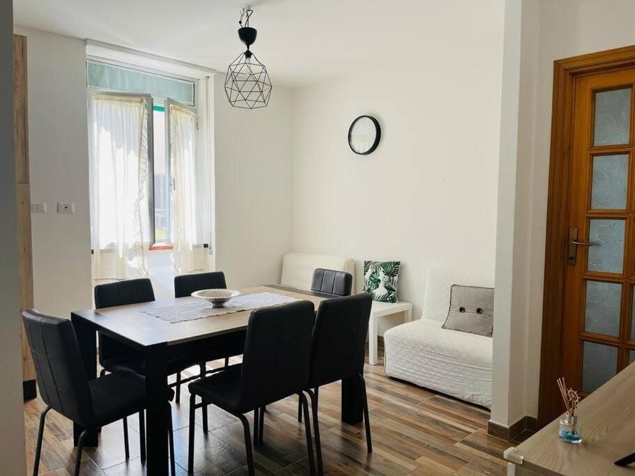 Апартаменты Nina'S House Фертилия Экстерьер фото